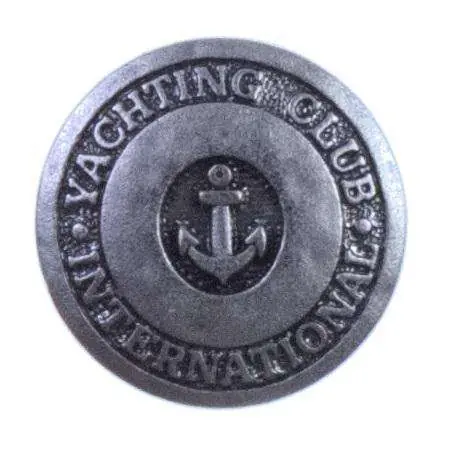 Uniform Knopf im Marine Design KSI-42s matt Schneller Versand