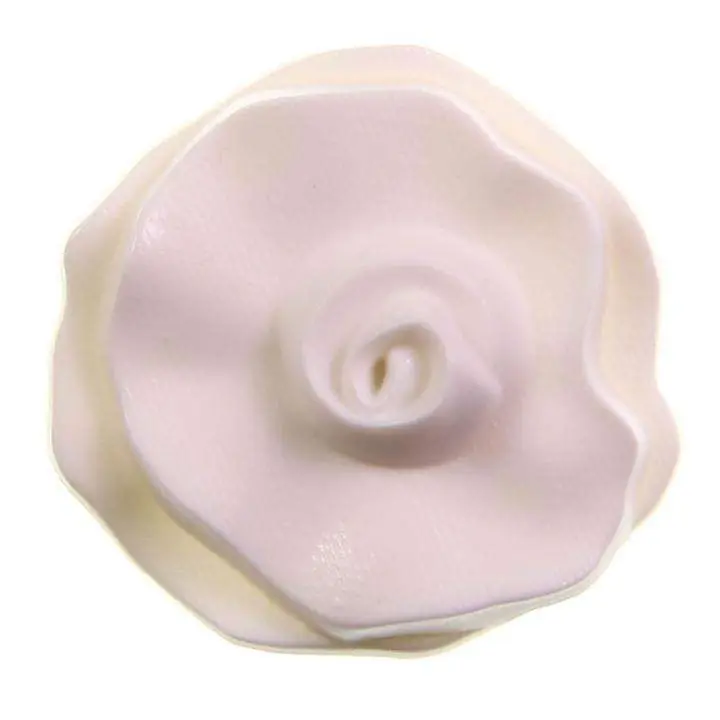 Kracherpreis Blumen Knopf mit Öse KW-157