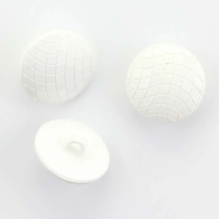 Mega-Angebot Ösen Knopf weiß KW-35