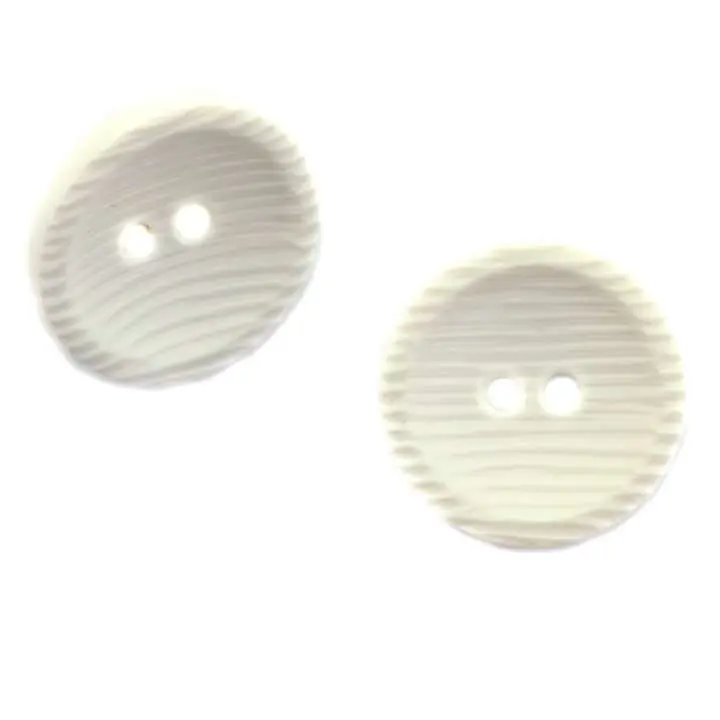 Finale Aktion Knopf 2-Loch weiß KW-42