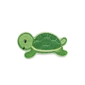 1 Stück - SCHILDKRÖTE PATCH Angebot