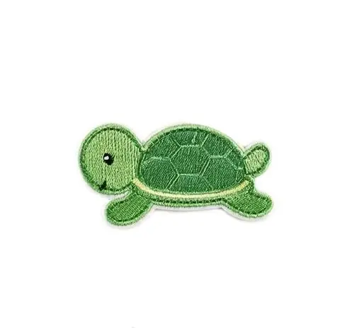 1 Stück – SCHILDKRÖTE PATCH Angebot