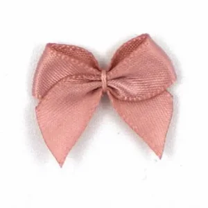 Markenware 5 ♥ SATIN Schleifchen PUDER ♥