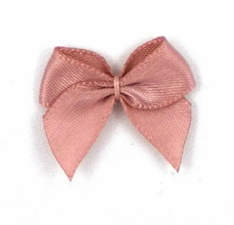 Markenware 5 ♥ SATIN Schleifchen PUDER ♥