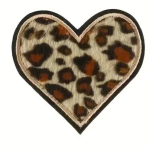 1 Stück - LEO NATURAL HEART PATCH Rabatt