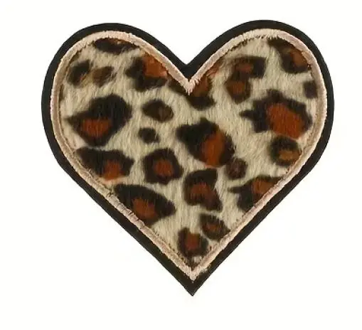 1 Stück – LEO NATURAL HEART PATCH Rabatt