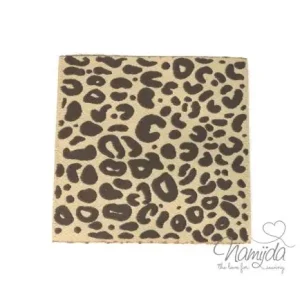 Direkt Vom Hersteller 1 STCK. ♥ XL NAMIJDA EP WEBETIKETTEN - LEO ♥