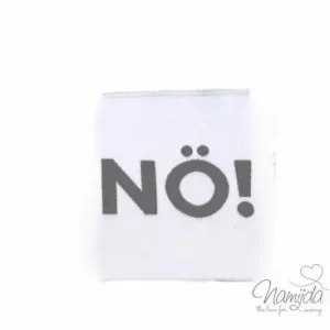 Super-Preis 1 STCK. ♥ XL NAMIJDA EP WEBETIKETTEN - NÖ! ♥