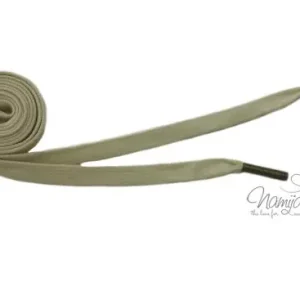 Letzte Chance 1 STüCK - Hoodie Band Flach - CREME / KORDELSTOPPER METALL