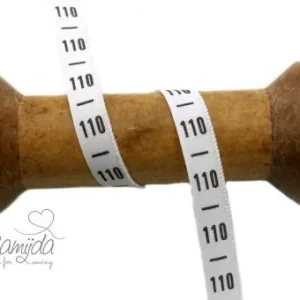 0,5 MTR. ♥ GrößenLabels Größe 110 - Kinder ♥ Abverkauf