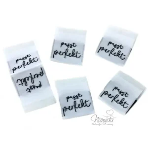 Highlight 5 STCK. ♥ NAMIJDA EP WEBETIKETTEN - passt perfekt ♥