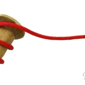 1 MTR. ♥ HOODIEKORDEL - MULTI COLOUR GLITTER - ROT - 5mm ♥ Nur Für Kurze Zeit