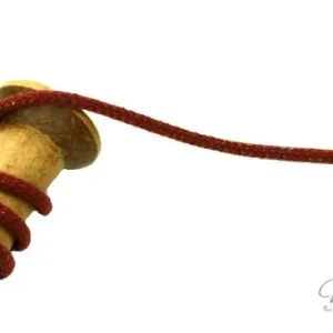 Preis Gesenkt 1 MTR. ♥ HOODIEKORDEL - MULTI COLOUR GLITTER - ROST - 5mm ♥