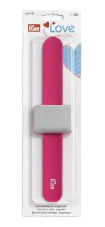 Kracherpreis 1 Stück ♥ PRYM LOVE ARMNADELKISSEN MAGNETISCH 610.283