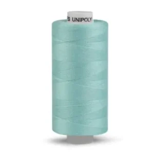 Preis Gesenkt 1 Rolle ♥ NÄHGARN PuDERBLau RoLLE a´500 METER ♥