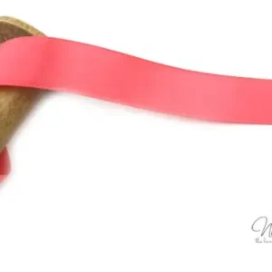 Preisknaller 1 MTR. SATINBAND Melone - 22mm