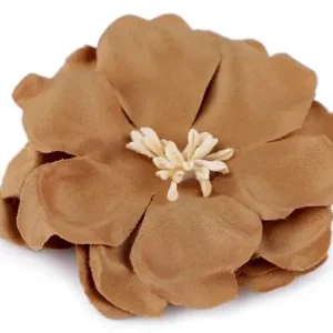 1 Stück ♥ XL BLüTE ANTIK GoLD 7,5cm ♥ Jetzt Zugreifen