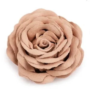 1 Stck. ♥ RoSENBLüTE NUDE - 4cm ♥ Nur Für Kurze Zeit