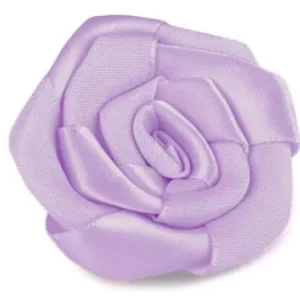1 Stck. ♥ SATIN RoSE - FLieDER - 5,5cm ♥ Sonderangebot