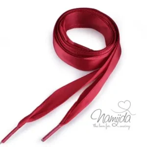 1 Stck. SATINBAND BEERE - 110cm lang! Online Kaufen