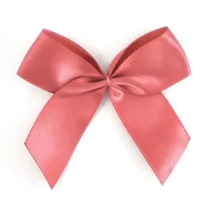 Markenware 1 Stück - XL SATIN SCHLeife - ALTRoSA - 6,5cm