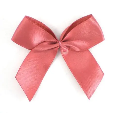 Markenware 1 Stück – XL SATIN SCHLeife – ALTRoSA – 6,5cm