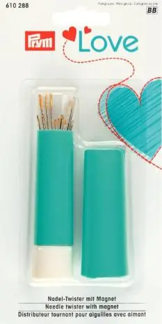 1 Stück ♥ PRYM LOVE NADEL-TWISTER + NÄH-/STOPFNADELN SORTIERT – 610288 Preisreduziert