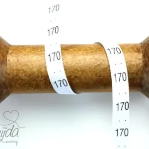 Geprüft 0,5 MTR. ♥ GrößenLabels Größe 170 - Kinder ♥