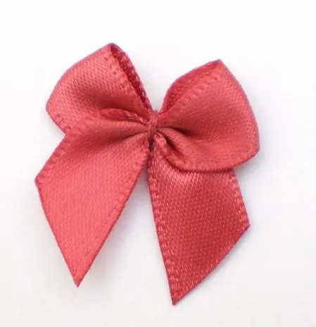 5 ♥ SATIN Schleifchen ALTRoSA ♥ Highlight