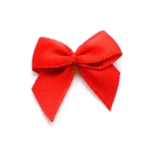 5 ♥ SATIN Schleifchen RoT ♥ Direkt Vom Hersteller