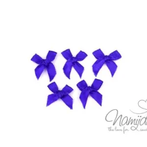 5 ♥ MiNi Schleifchen LiLA ♥ Top-Seller