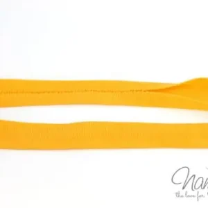 1 MTR. ♥ Elastisches Jersey Schrägband - GeLB ♥ Sonderaktion