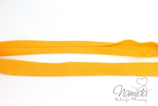 1 MTR. ♥ Elastisches Jersey Schrägband – GeLB ♥ Sonderaktion