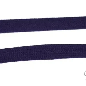 1 MTR. ♥ Kordel, Band - flach - Lila - 1,5 cm♥ Jetzt Bestellen