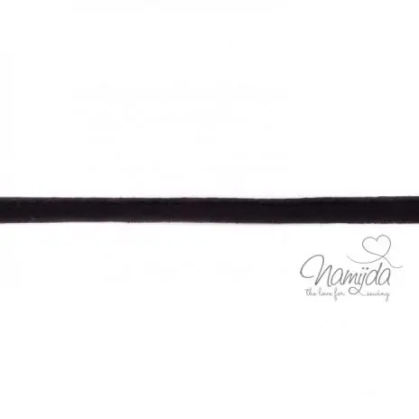1 MTR. ♥ Paspelband SCHWARZ ♥ 100% Baumwolle Direktkauf