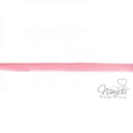 1 MTR. ♥ Paspelband ROSA ♥ 100% Baumwolle Exklusiv