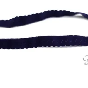 Schneller Versand 1 MTR. ♥ Elastisches Einfassband - Schrägband - Lila ♥