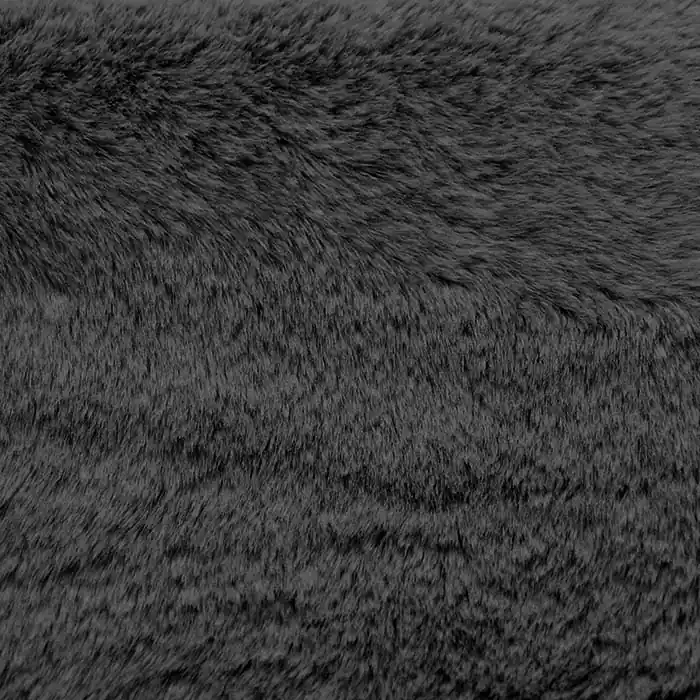 Garantierte Lieferung Kunzpelz, Eskimo, kurzhaar, 30109-03, dunkelgrau
