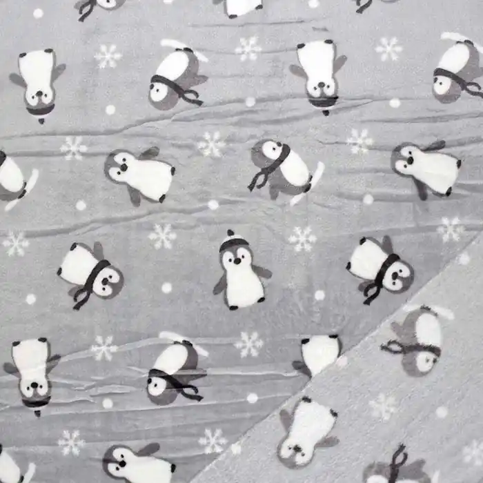 Top-Seller Velours coral, beidseitig, 22001-737