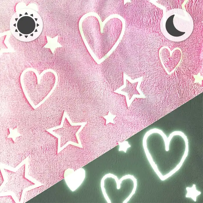 Velours coral, beidseig, für Kinder, 30112-3710 Heute Kaufen