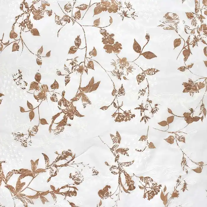 Must-Have Baumwolle, Richelieu, pflanzlich, 29860-05