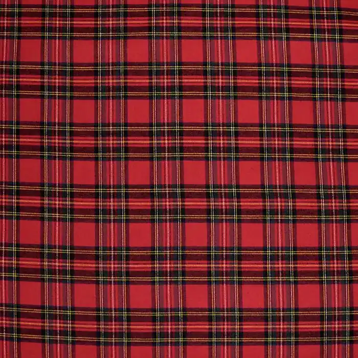 Flanell, Karo, 29680-160 Direktkauf