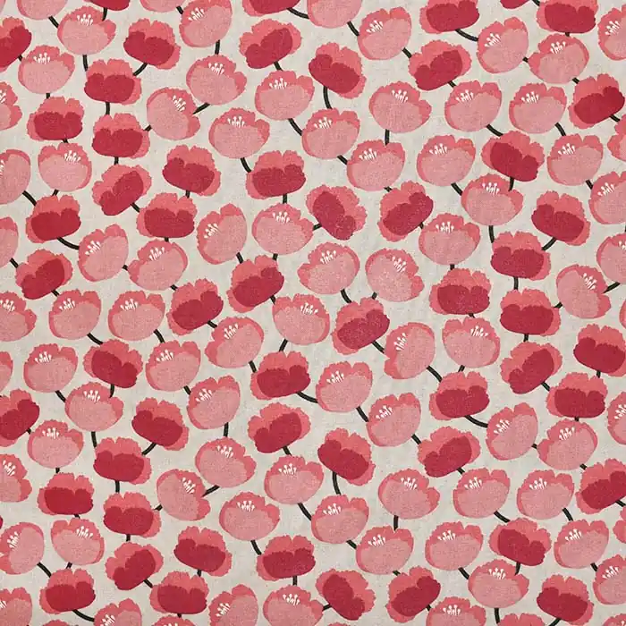 Im Trend Deko, Druck, floral, 23335-1841