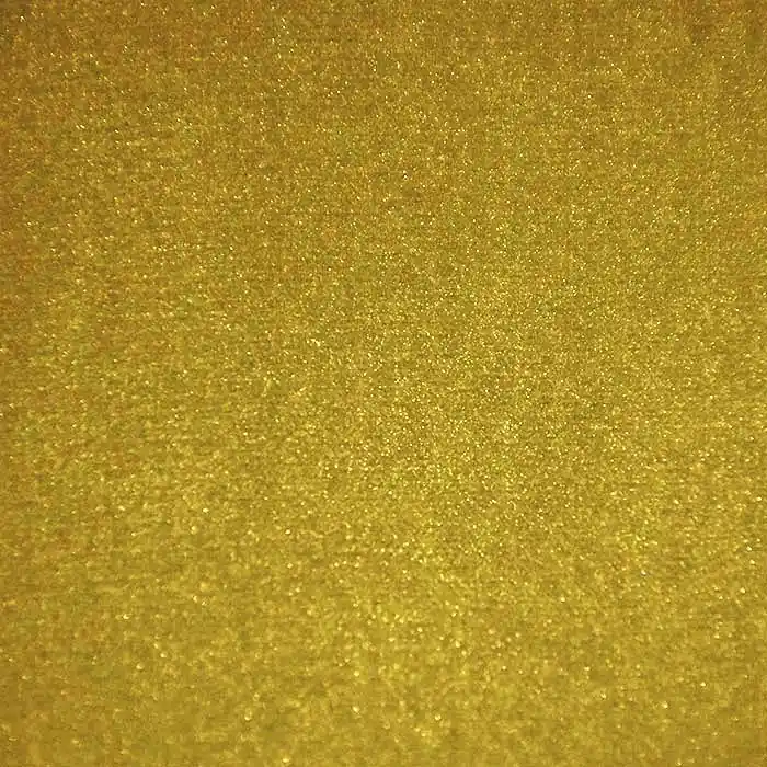 Dekosamt, Velvet, 29780-06, ocker Kostenfreie Lieferung