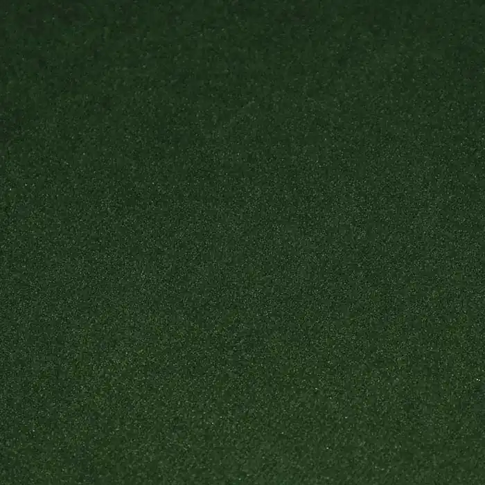 Dekosamt, Velvet, 29780-01, grün Schnäppchen