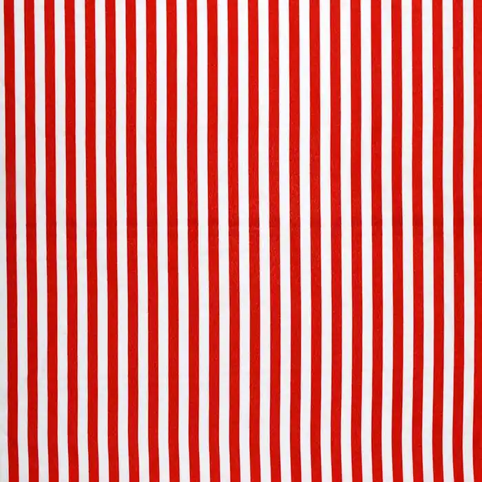 Minimat, Streifen, 30151-4040, Rot Limited Edition