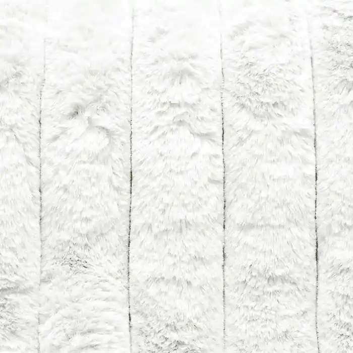 Kunzpelz, Barracuda, gerippt, 30108-01, sahne Garantierte Lieferung