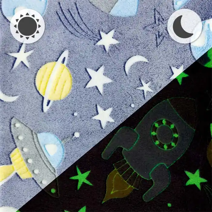 Versand Am Gleichen Tag Velours coral, beidseig, für Kinder, 30112-3713