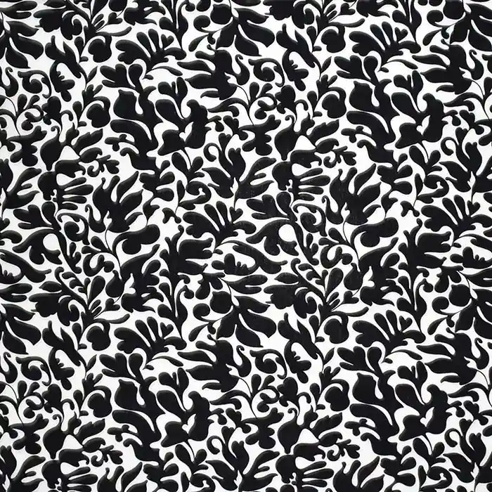 Must-Have Baumwolle, Popeline, pflanzlich, 29896-03