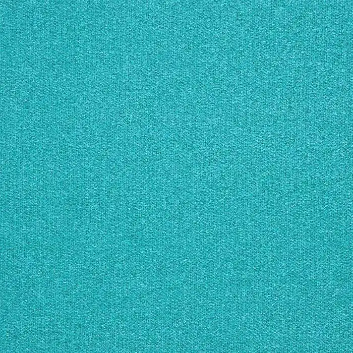 Günstig Dekosamt, Rally, 28911-711, türkis